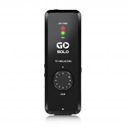 TC HELICON GO SOLO интерфейс высокого разрешения для мобильных устройств, аудио/MIDI - 2 купить